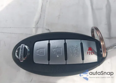 2021 Nissan Versa Sv Xtronic Cvt z USA, uszkodzony, nr VIN 3N1CN8EV7ML925744